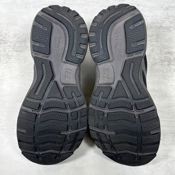 Brooks Ghost 15 Goretex GTX Waterproof Running Shoes - Women's Size 9 - Black - Picture 9 of 10